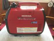 Honda Generator, EU2000i Inverter For Sale. - Photo 2 of 5