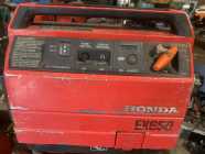 Honda generator