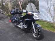 Honda GL1200 Goldwing Interstate