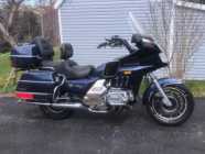 Honda GL1200 Goldwing Interstate - Photo 2 of 3