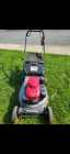Honda HRC 216 commercial mower
