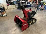 HONDA HSS 928 SNOWBLOWER