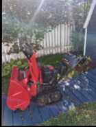 Honda HSS724CTD Hydrostatic Snowblower