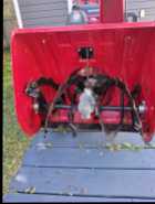 Honda HSS724CTD Hydrostatic Snowblower - Photo 1 of 5