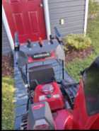 Honda HSS724CTD Hydrostatic Snowblower - Photo 2 of 5