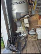 For Sale! Honda Motor - Photo 2 of 3