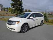 Honda Odyssey 4dr Touring Elite w/RES Navi