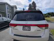 Honda Odyssey 4dr Touring Elite w/RES Navi - Photo 1 of 5