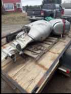 Honda outboards 
