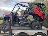 For sale Honda Pioneer 1000 - Photo 3 of 5