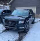 For Sale Honda Ridgeline