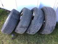 Honda CR-V Rims Centre Caps and Tires For Sale