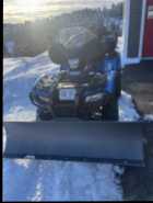 Honda Rubicon 520  - Photo 2 of 10