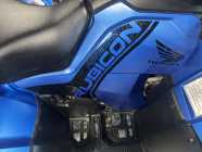 Honda Rubicon 520  - Photo 6 of 10