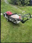 Honda self propelled 