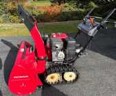 Honda Snowblower for sale 109 hours of use