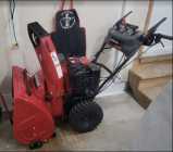 Honda Snowblower