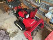 Honda Snowblower 