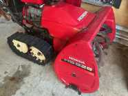 Honda Snowblower  - Photo 1 of 2
