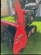 Honda Snowblower