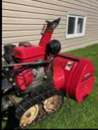 Honda Snowblower - Photo 1 of 3