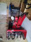 Honda snowblower