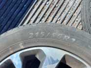Honda tires and rims - Photo 1 of 3