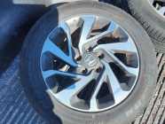 Honda tires and rims - Photo 2 of 3