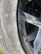 Honda tires and rims - Photo 1 of 4