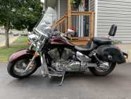 Honda VTX 1300 - Photo 1 of 6