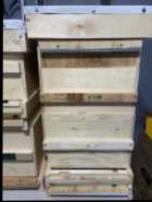 Honeybee Hive Equipment 