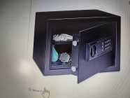Honeywell Deluxe Security Box