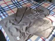 DC hoodie size large and grey in colour. Perfect condition. ...