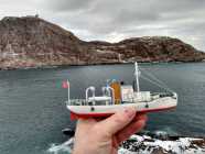 Hospital boat Lady Anderson. - Photo 5 of 7