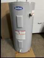 Hot water boiler