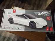 Hot Wheels Tesla RC Car