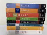 HOUSE tv series box sets $40 FIRM! 
