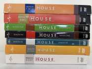 HOUSE tv series box sets $45 FIRM!
