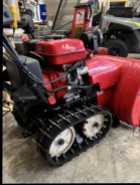 HS928 Honda Snowblower - Photo 3 of 5