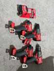  HUGE MILWAUKEE M18/M12 TOOL LOT &ndash; 15 ITEMS - Photo 2 of 5