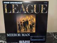 The Human League - Mirror Man