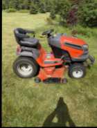 Husqvarna Riding mower Commercial Grade