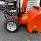 FOR SALE: HUSQVARNA Snow Blower (32" Cut) - Photo 1 of 7
