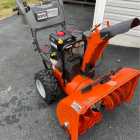 FOR SALE: HUSQVARNA Snow Blower (32" Cut) - Photo 2 of 7