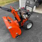 FOR SALE: HUSQVARNA Snow Blower (32" Cut) - Photo 3 of 7