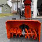FOR SALE: HUSQVARNA Snow Blower (32" Cut) - Photo 4 of 7