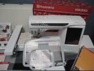 Husqvarna Viking Embroidery and sewing machine