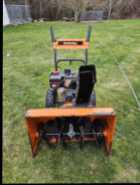 Yard Machine Snowblower