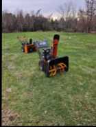 Husqvarna and Yard Machine Snowblowers - Photo 2 of 7