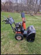 Husqvarna and Yard Machine Snowblowers - Photo 3 of 7